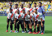 World Cup - South American Qualifiers - Colombia v Peru