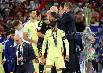 Nations League - Final - Portugal v Spain