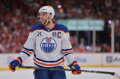 NHL: Stanley Cup Final-Edmonton Oilers at Florida Panthers