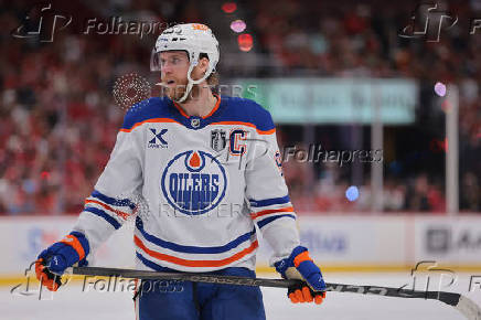 NHL: Stanley Cup Final-Edmonton Oilers at Florida Panthers