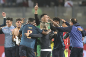 Eliminatorias sudamericanas Mundial 2026: Perú - Ecuador