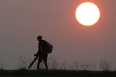 PGA: U.S. Open - Practice Round