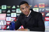 Presentación de Trent Alexander-Arnold