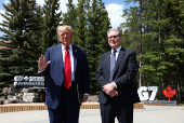 Canada hosts the G7 Leaders' Summit