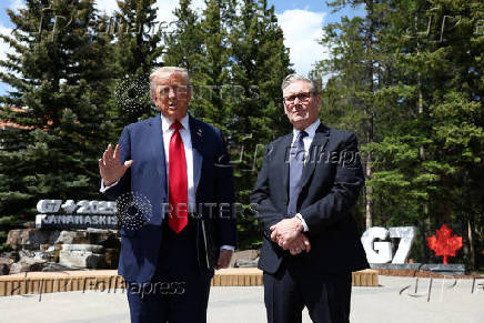 Canada hosts the G7 Leaders' Summit