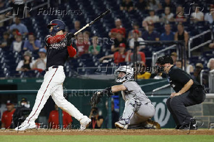 MLB: Colorado Rockies at Washington Nationals