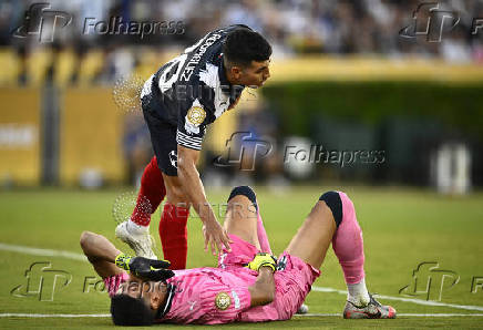 FIFA Club World Cup - Group E - River Plate v CF Monterrey
