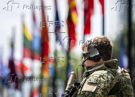 The Hague prepares to host NATO summit