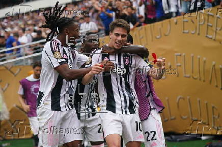 FIFA Club World Cup 2025 - Juventus vs Wydad AC