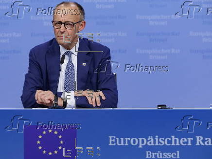 EU leaders' Summit in Brussels