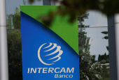 Intercam bank branch in San Pedro Garza Garcia