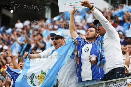 Soccer: Concacaf Gold Cup-Quarterfinal-Guatemala at Canada