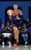 WNBA: Phoenix Mercury at Dallas Wings