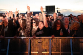 Muse at Open'er Festival in Gdynia