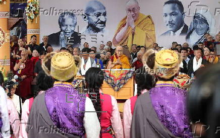 Celebrations for the 90th birthday of Tibetan spiritual leader Dalai Lama