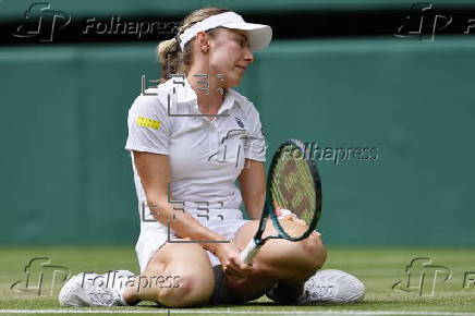 Wimbledon Championships 2025 - Day 8