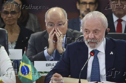 Cúpula do Brics Rio 2025 no rio de Janeiro