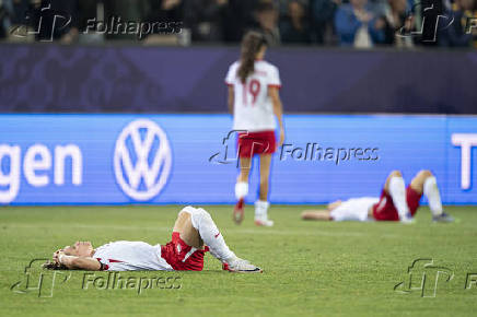 Polônia x Suécia UEFA Womens EURO 2025
