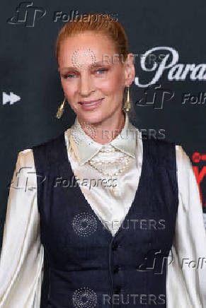 Premiere of the TV show 