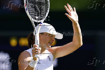 Wimbledon Championships 2025 - Day 11
