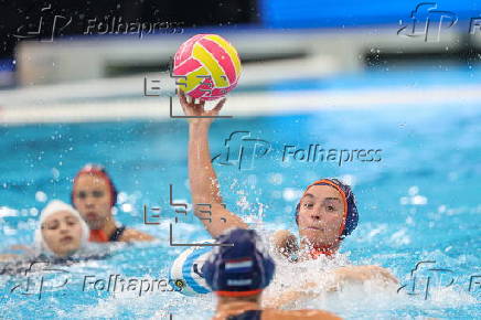 World Aquatics Championships Singapore 2025 - Day 1