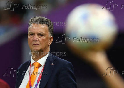 FILE PHOTO: FIFA World Cup Qatar 2022 - Quarter Final - Netherlands v Argentina