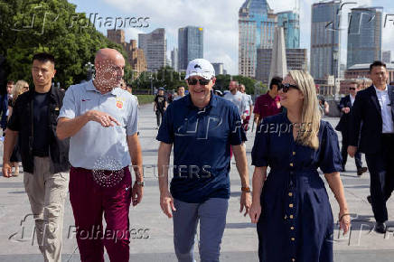 Australia's PM Albanese visits China