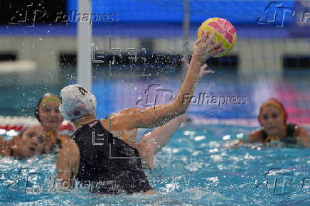 World Aquatics Championships Singapore 2025 - Day 3