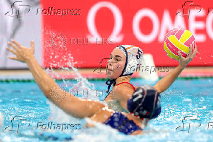 World Aquatics Championships