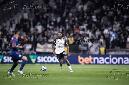 Corinthians-Bragantino: Campeonato Brasileiro Serie A