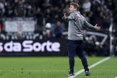 Corinthians x Red Bull Bragantino