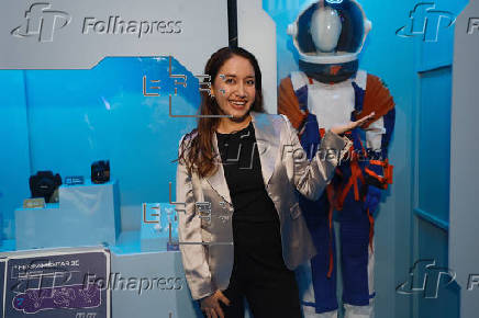 Katya Echazarreta motiva con exposición a infancias mexicanas a cumplir el sueño espacial