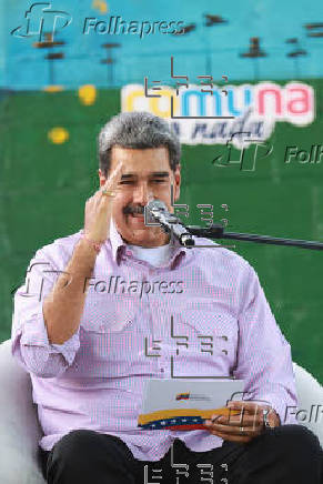 Maduro vuelve a ofrecer 