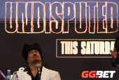 Oleksandr Usyk & Daniel Dubois Press Conference