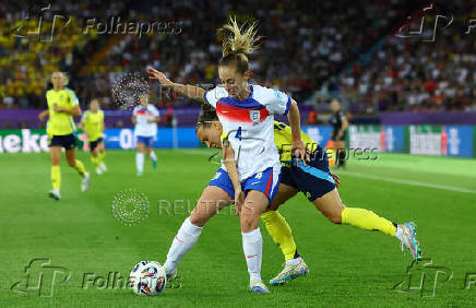 UEFA Women's Euro 2025 - Quarter Final - Sweden v England