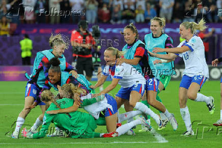 UEFA Women's Euro 2025 - Quarter Final - Sweden v England