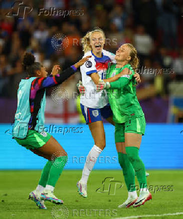 UEFA Women's Euro 2025 - Quarter Final - Sweden v England