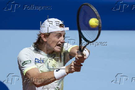 Swiss Open Gstaad tennnis tournament