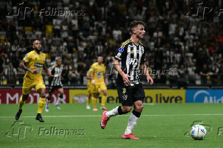 Atlético-mg / atlético bucaramanga-col