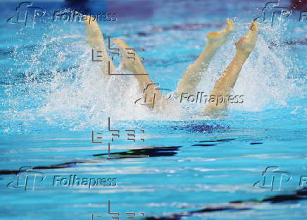 World Aquatics Championships Singapore 2025 - Day 15