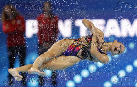 World Aquatics Championships