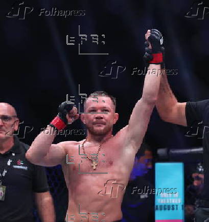 UFC Fight Night 193 in Abu Dhabi
