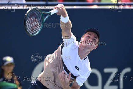 Tennis: National Bank Open