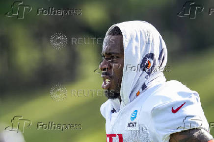 NFL: Atlanta Falcons Training Camp