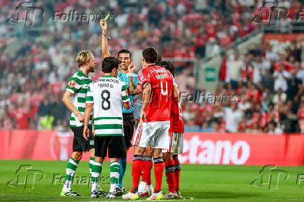 Sporting x Benfica