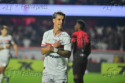 Copa do brasil, São Paulo X Atlético-PR