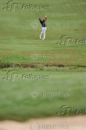 PGA: Wyndham Championship - Second Round
