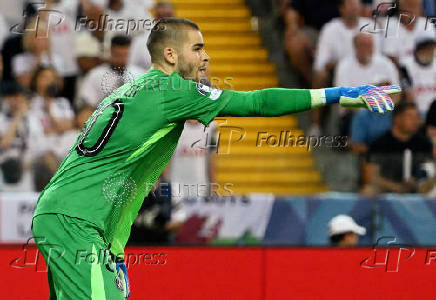UEFA Super Cup - Final - Paris St Germain v Tottenham Hotspur