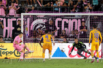 MLS: Leagues Cup-Quarterfinal-Tigres UANL at Inter Miami CF