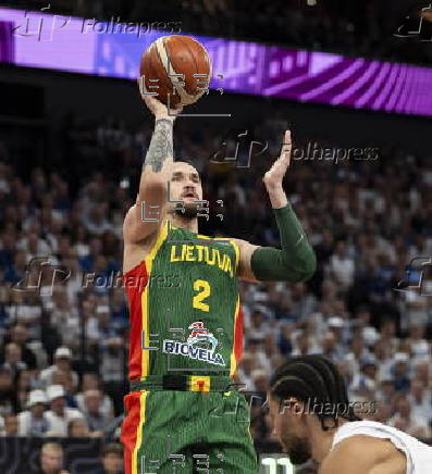 FIBA EuroBasket 2025 - Finland vs Lithuania